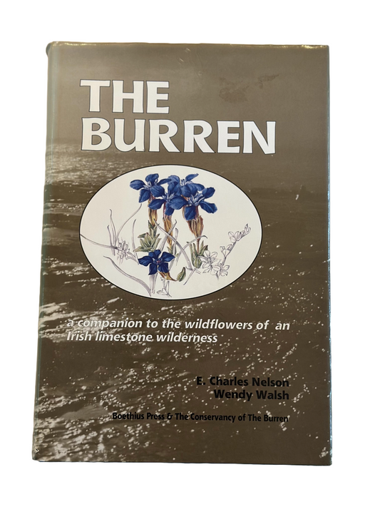 The Burren | Charles E Nelson