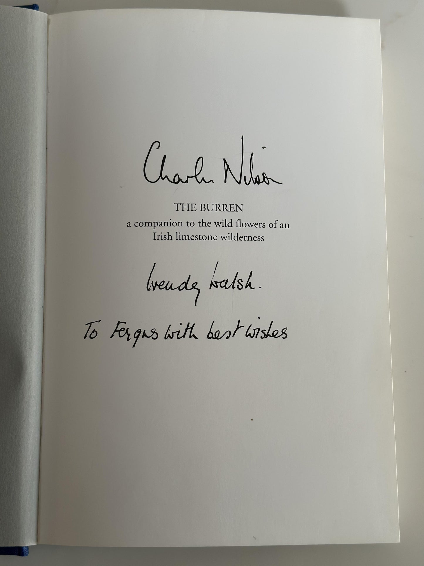The Burren | Charles E Nelson