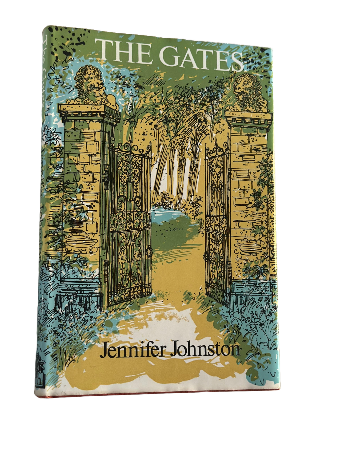 The Gates | Jennifer Johnston
