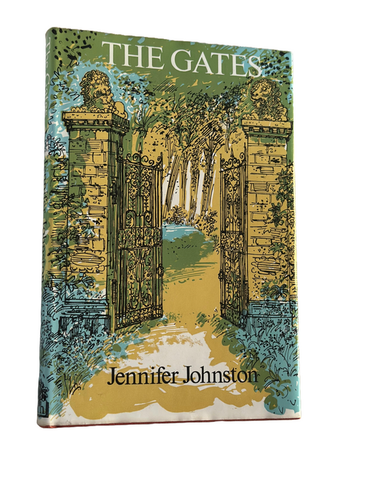 The Gates | Jennifer Johnston