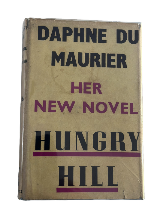 Hungry Hill | Daphne du Maurier