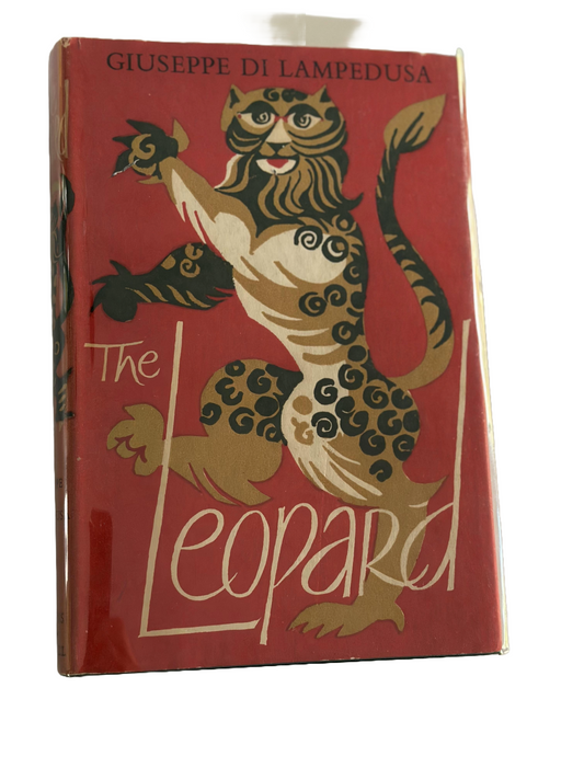 The Leopard | Giuseppe Lampedusa