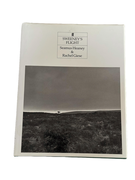 Sweeney's Flight | Seamus Heaney & Rachel Giese