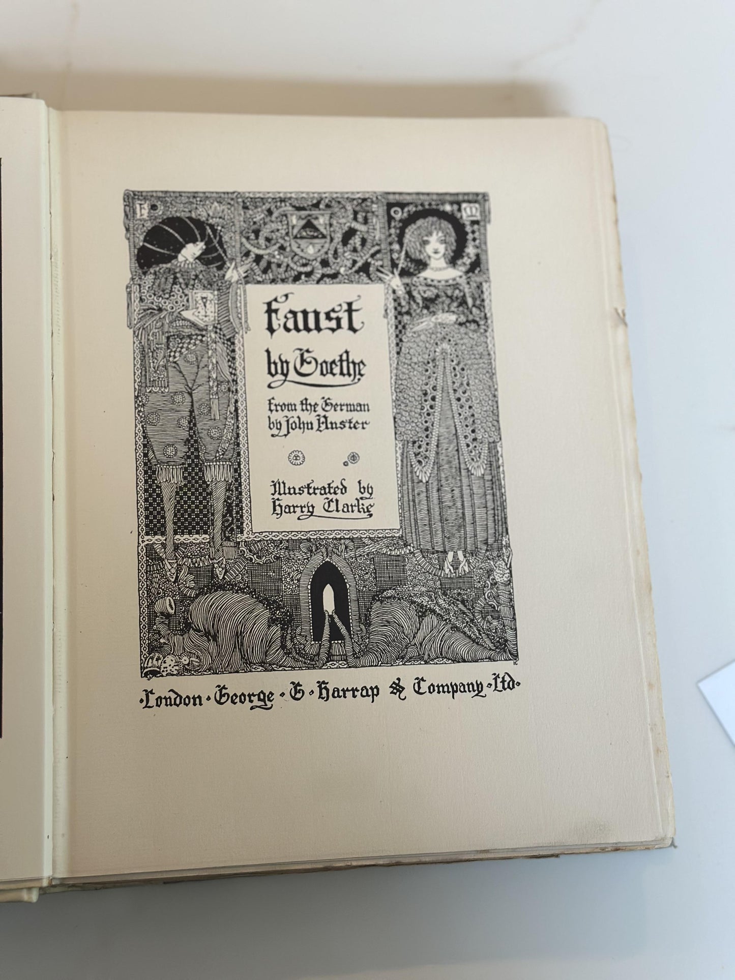 Faust | Goethe, Johann Wolfgang von