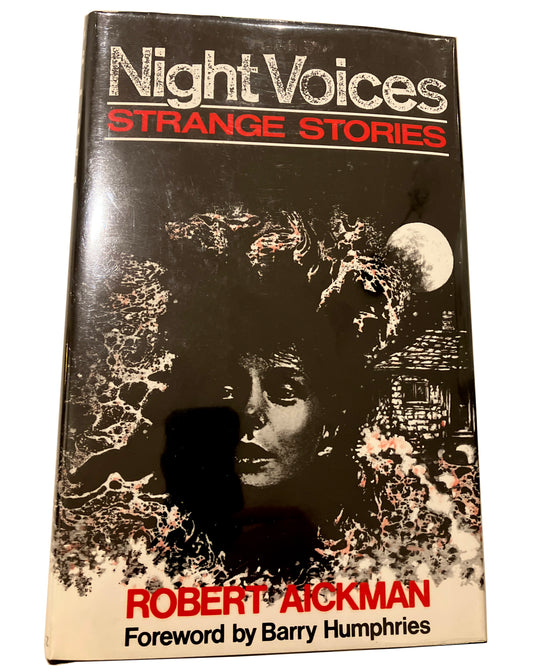 Night Voices: Strange Stories | Robert Hickman