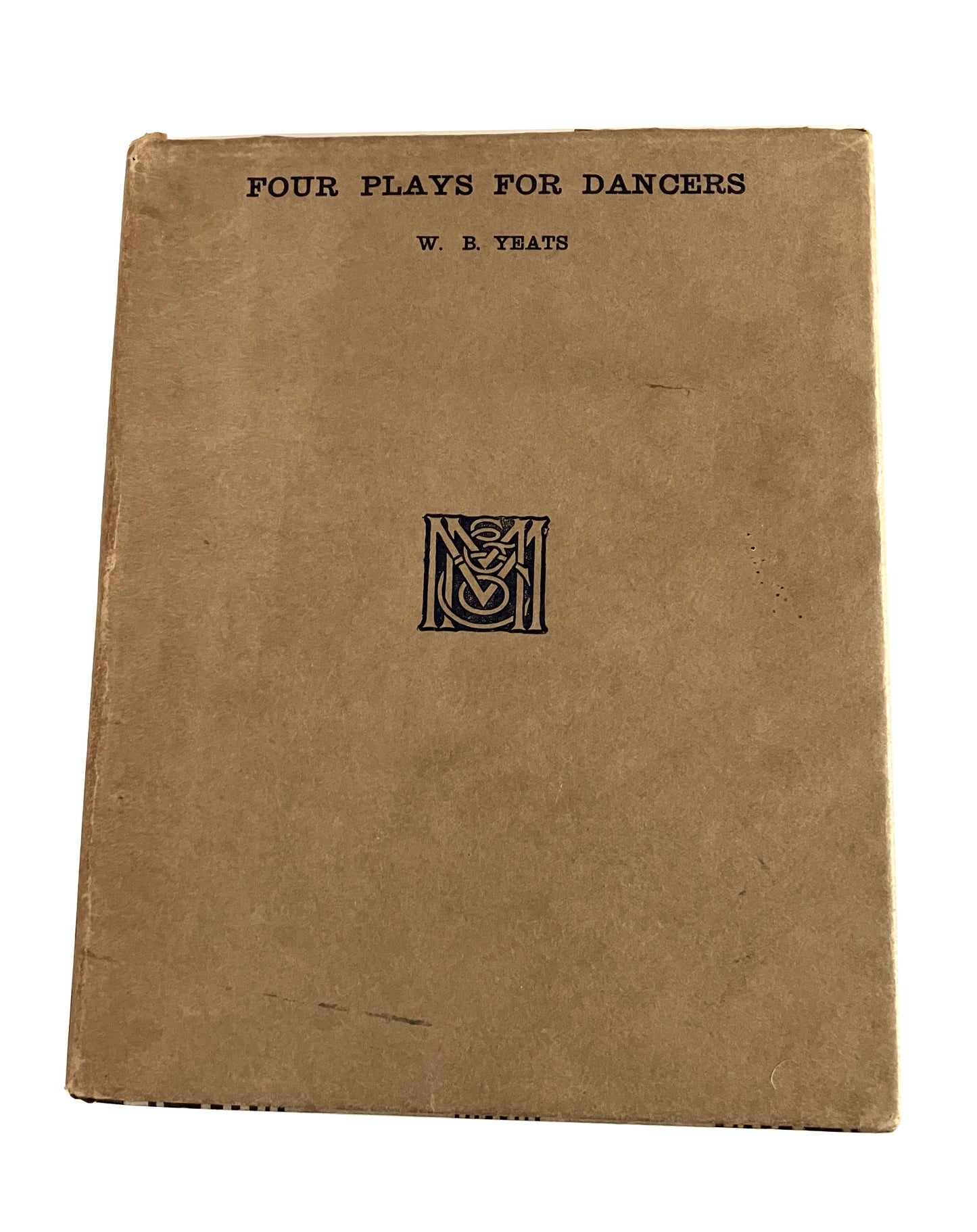 Four Plays for Dancers | W.B. Yeats
