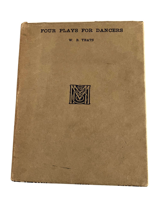 Four Plays for Dancers | W.B. Yeats