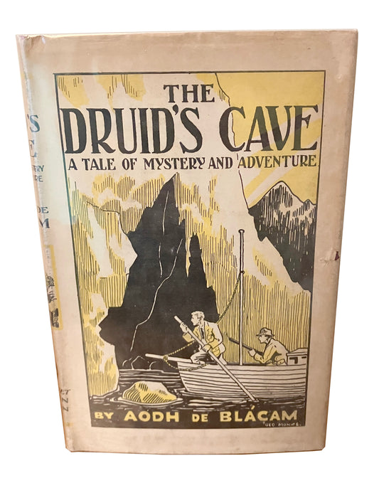 The Druid's Cave | Aodh de Blácam