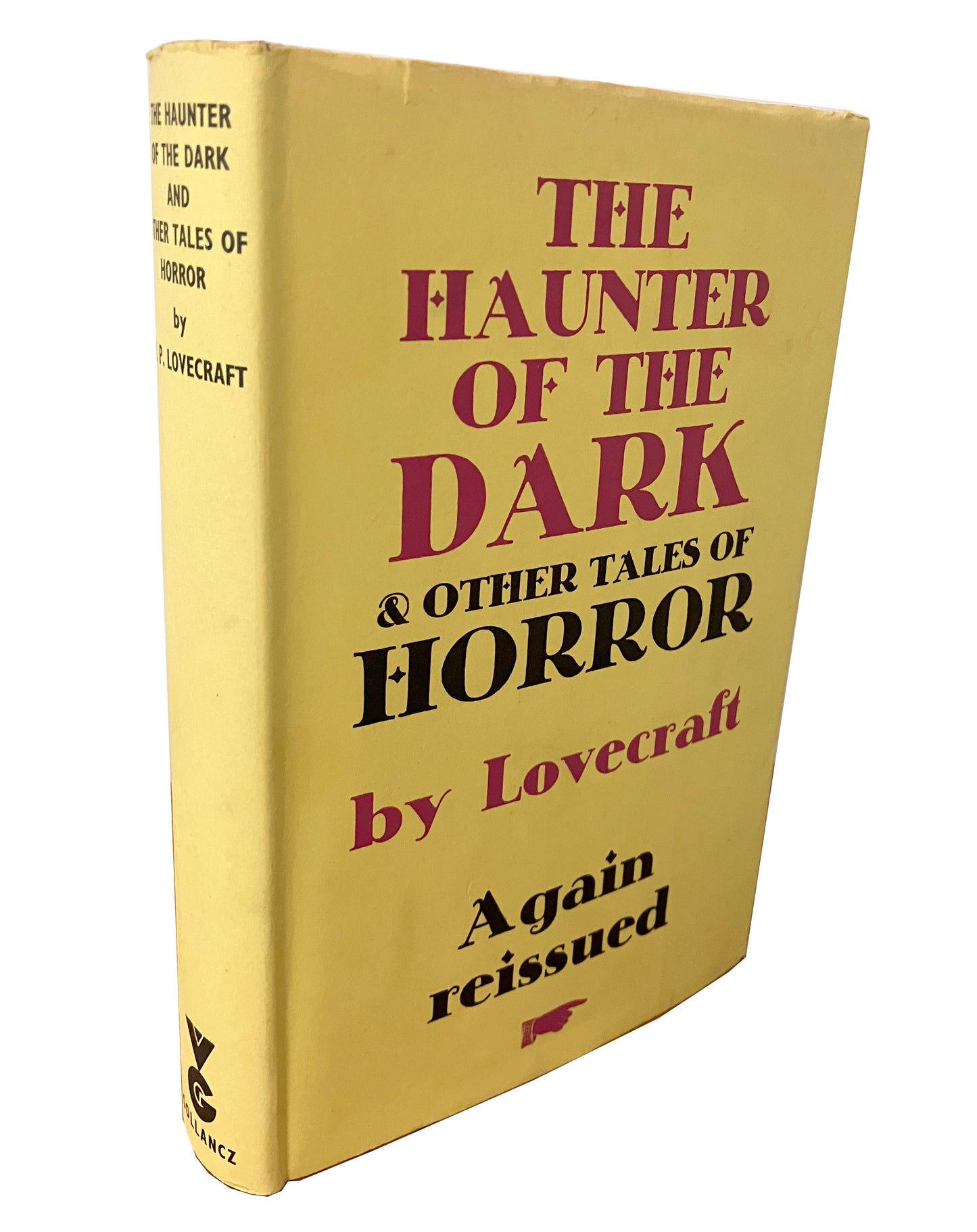 The Haunter of the Dark and other Tales of Horror | H.P. Lovecraft