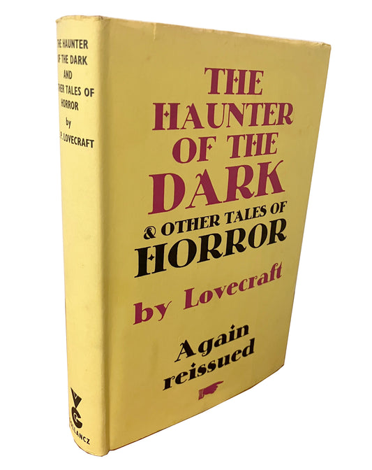 The Haunter of the Dark and other Tales of Horror | H.P. Lovecraft