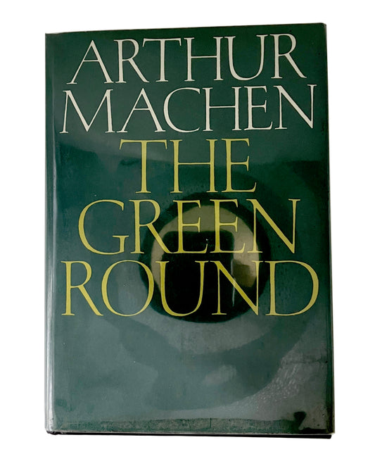 The Green Mound | Arthur Machen