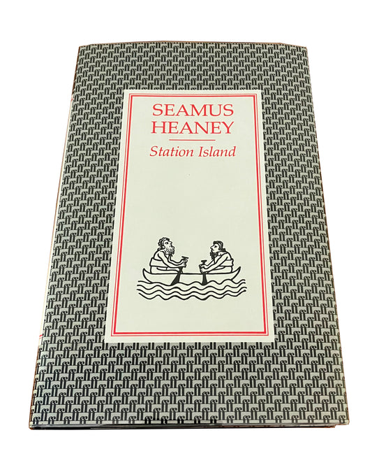 Station Island | Heaney, Seamus