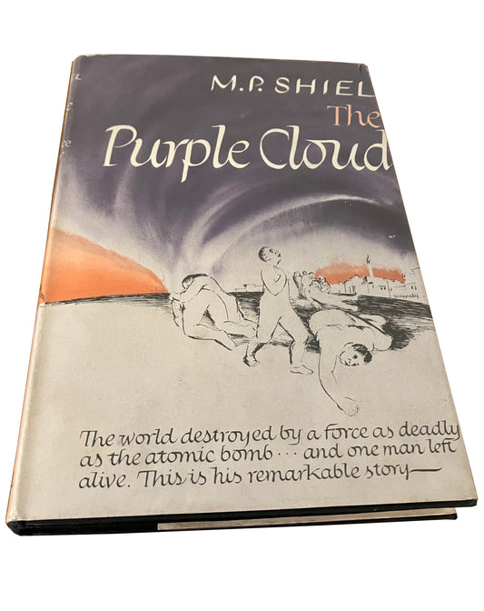 The Purple Cloud | M.P. Shiel