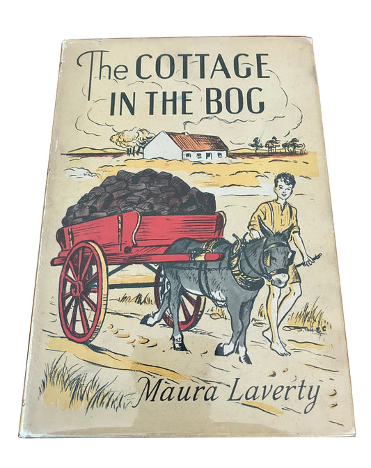 The Cottage in the Bog | Maura Laverty