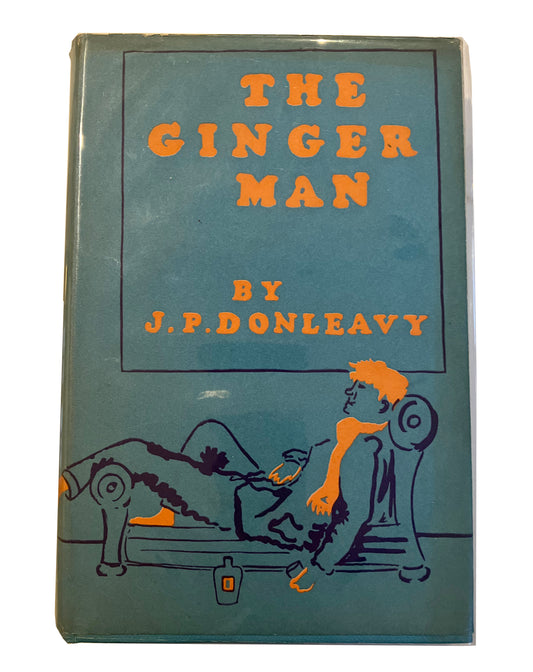 The Ginger Man | J.P. Donleavy