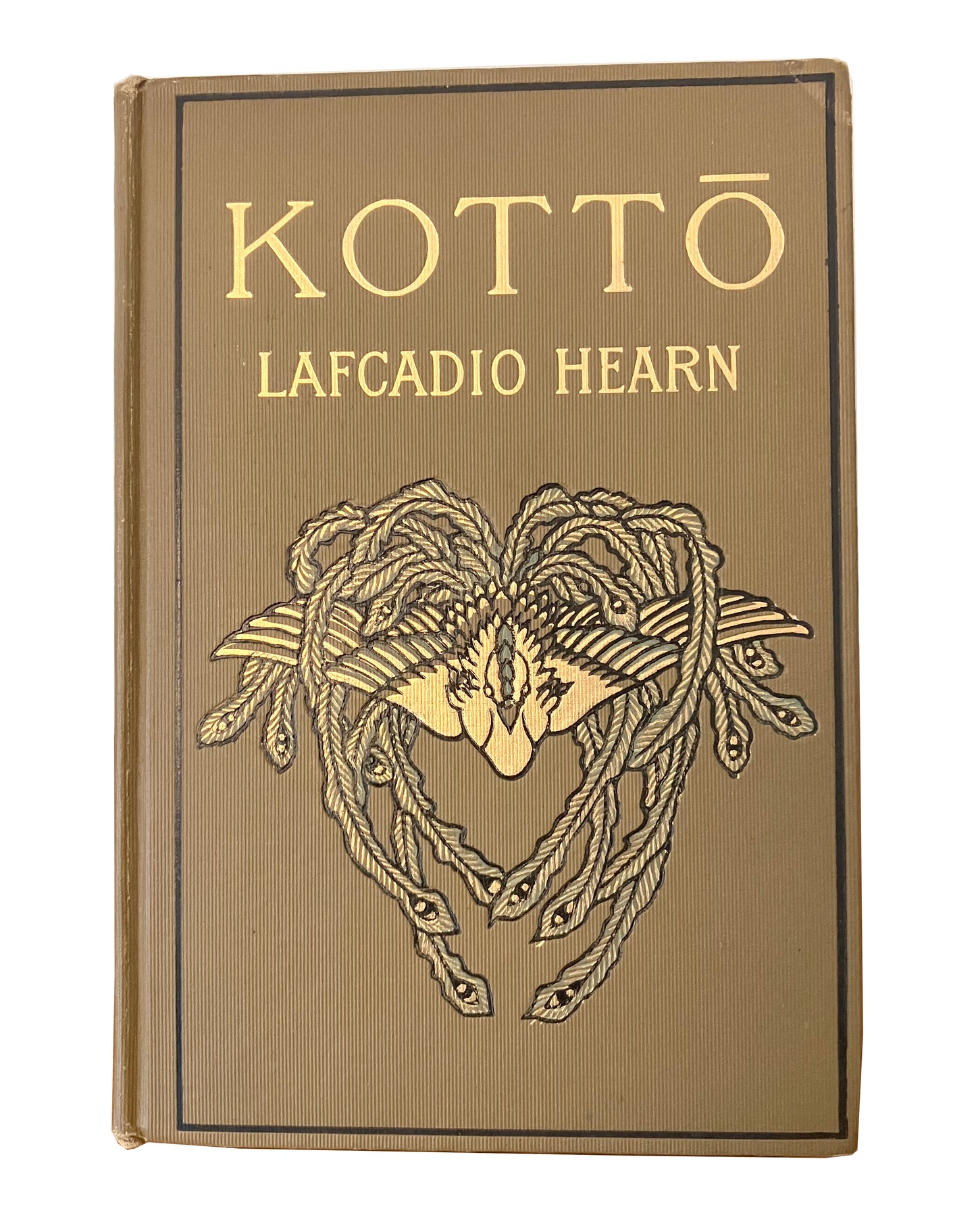 KOTTO | Lafcadio Hearn
