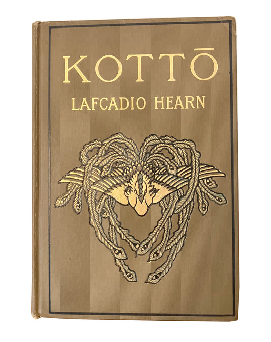 KOTTO | Lafcadio Hearn