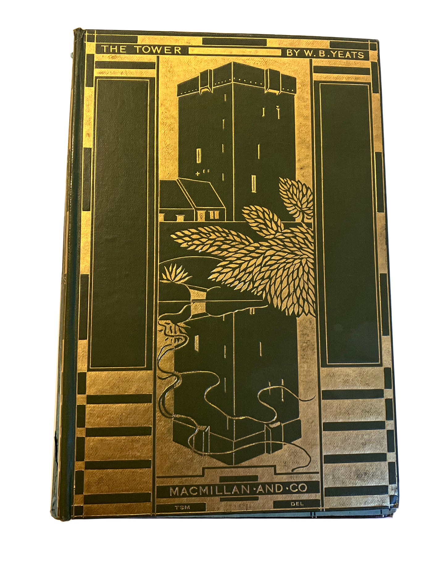 The Tower | W.B.Yeats