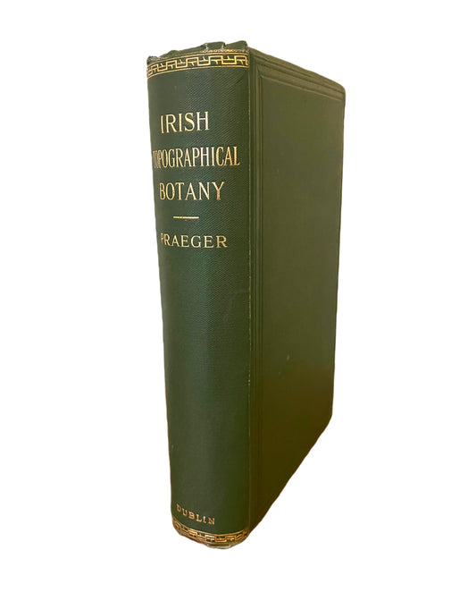 Irish Topographical Botany | Robert Lloyd Praeger