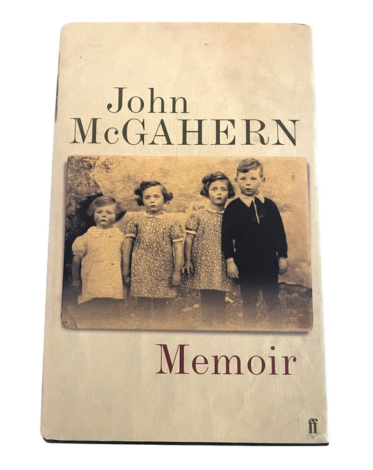 Memoir | John McGahern