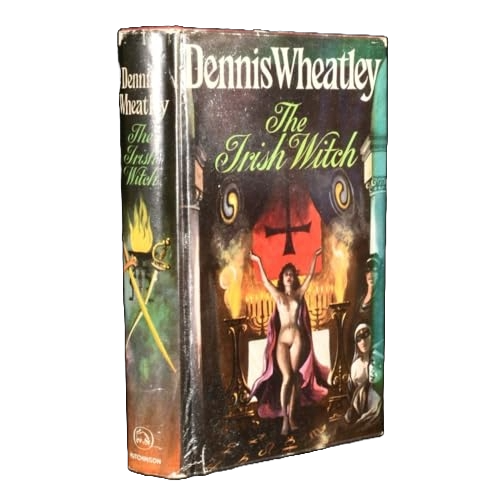 The Irish Witch | Wheatley, Dennis