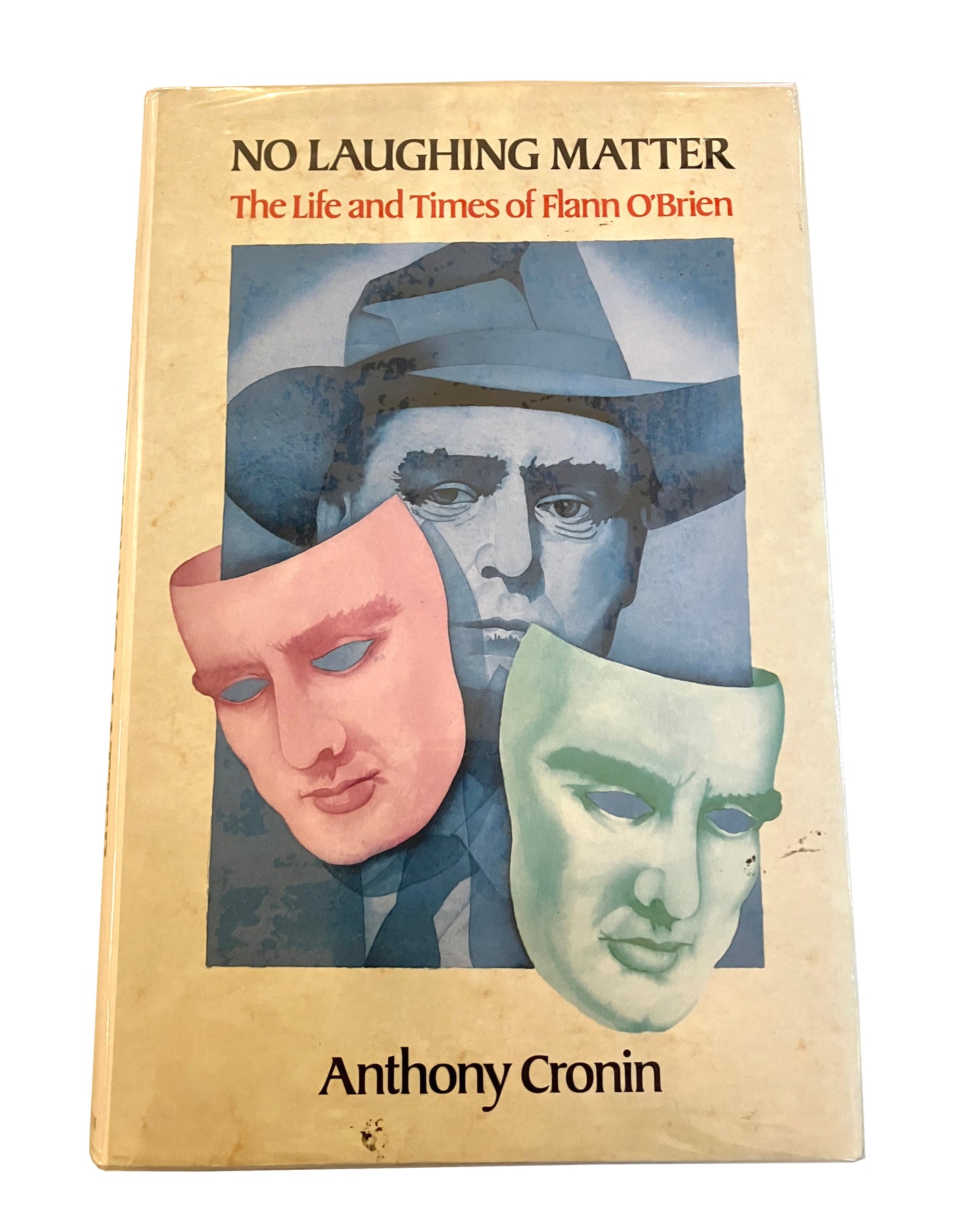 No Laughing Matter: The Life & Times of Flann O'Brien | Anthony Cronin