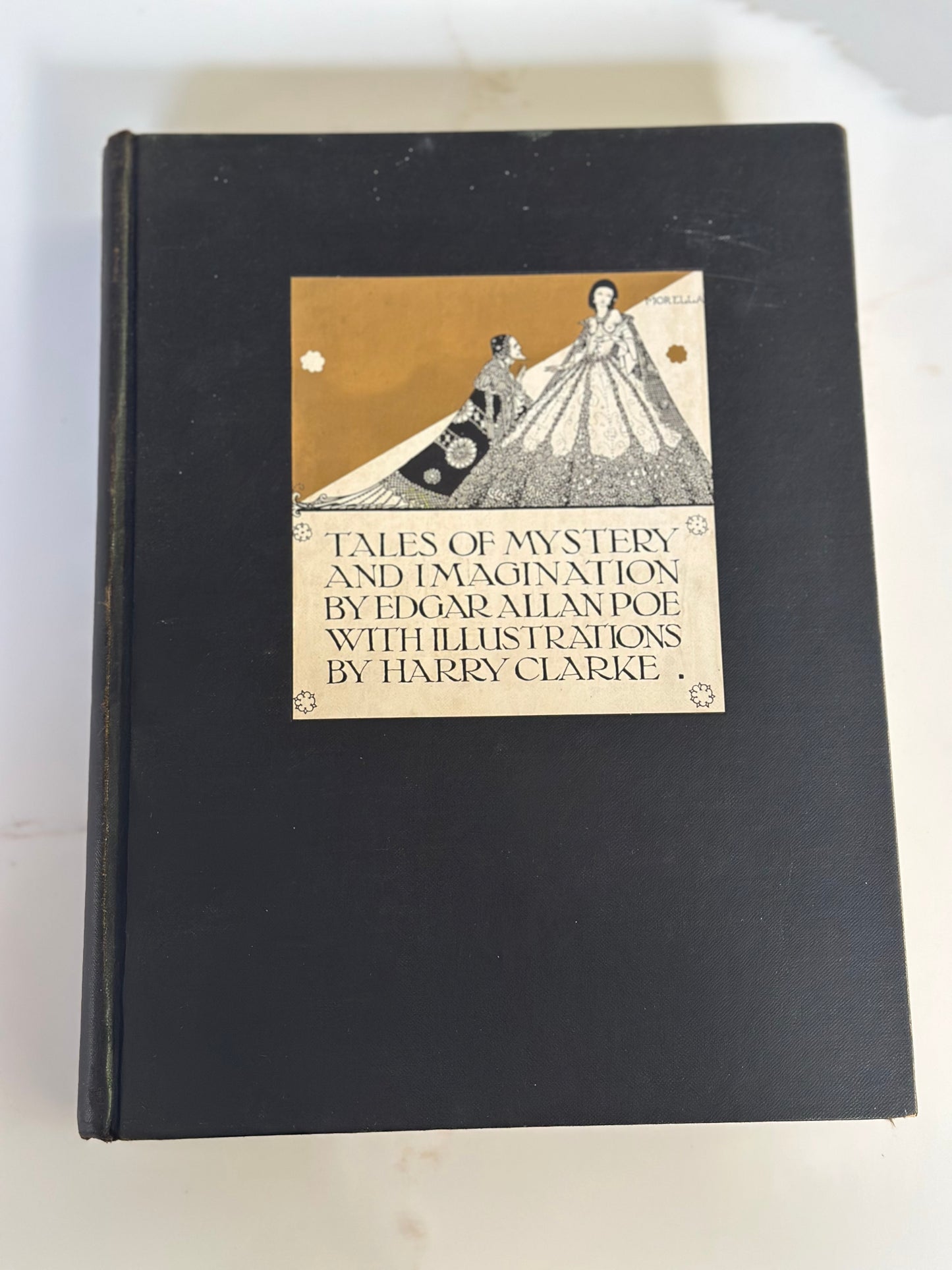 Tales of Mystery and Imagination | Edgar Allan Poe
