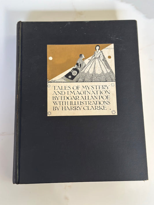 Tales of Mystery and Imagination | Edgar Allan Poe