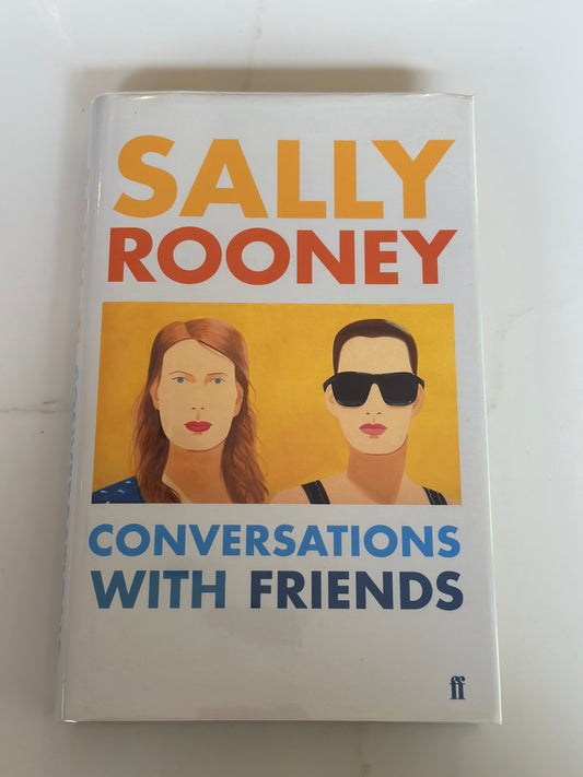 Conversations With Friends | Sally Rooney