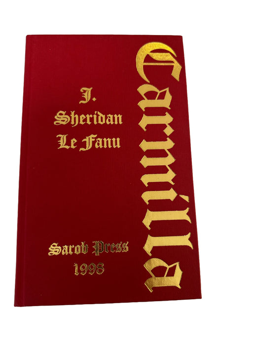 Carmilla | J. Sheridan Le Fanu