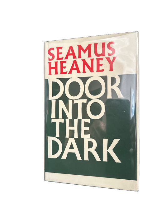 Door Into The Dark | Seamus Heaney