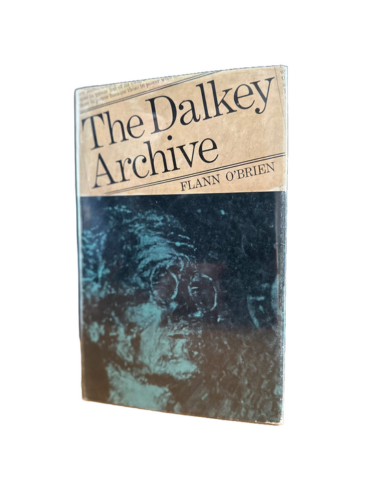 The Dalkey Archive | Flann O' Brien