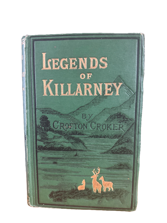 Legends of Killarney | T Crofton Croker