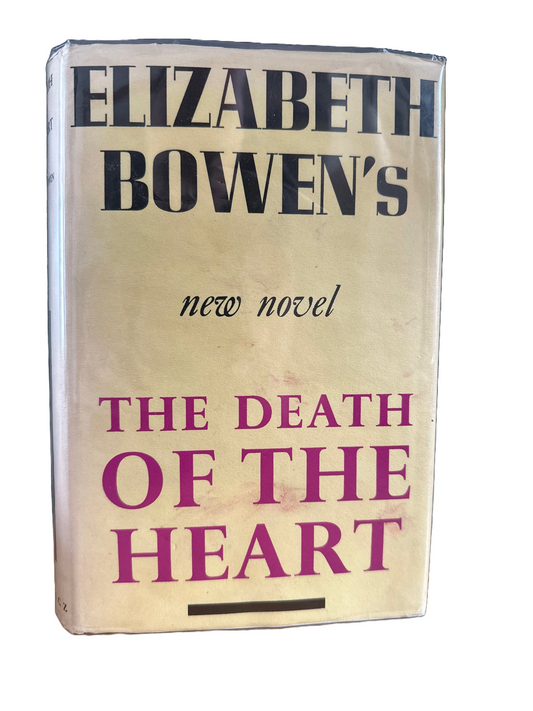 The Death of the Heart | Elizabeth Bowen