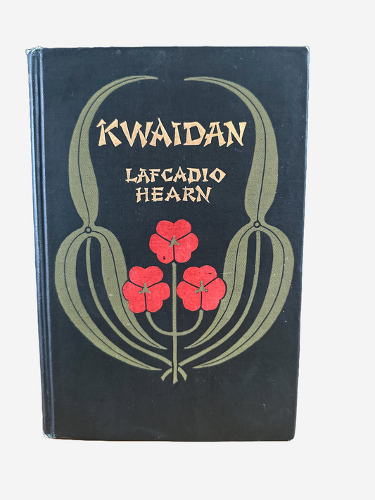 Kwaidan | Lafcadio Hearn