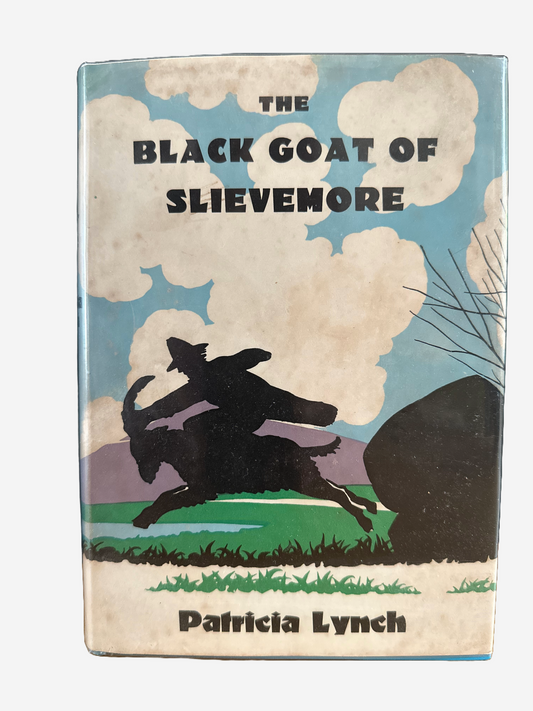 The Black Goat of Slievemore | Patricia Lynch