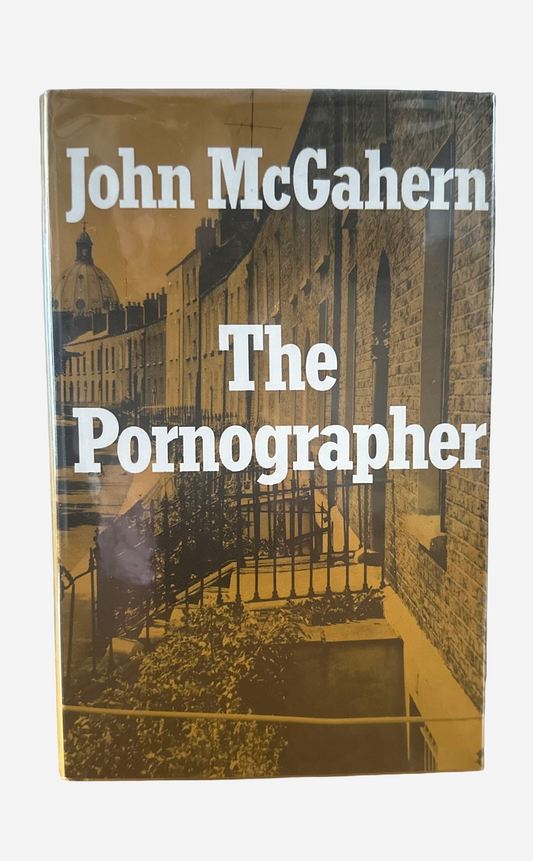 The Pornographer | John McGahern