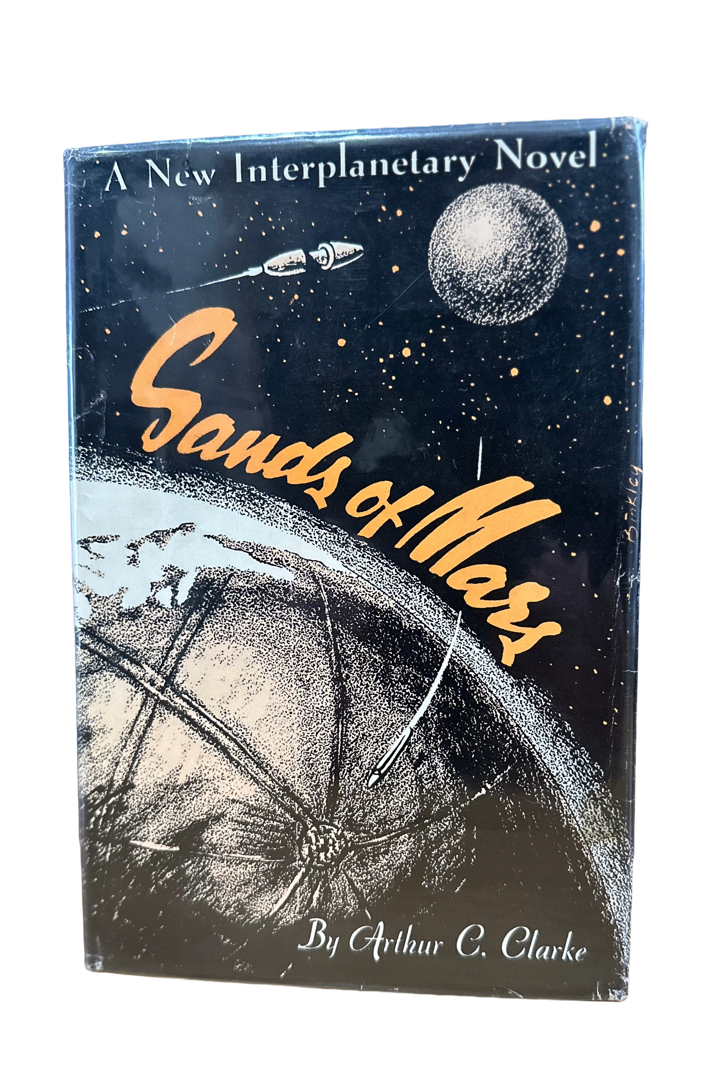 Sands of Mars | Arthur C Clarke
