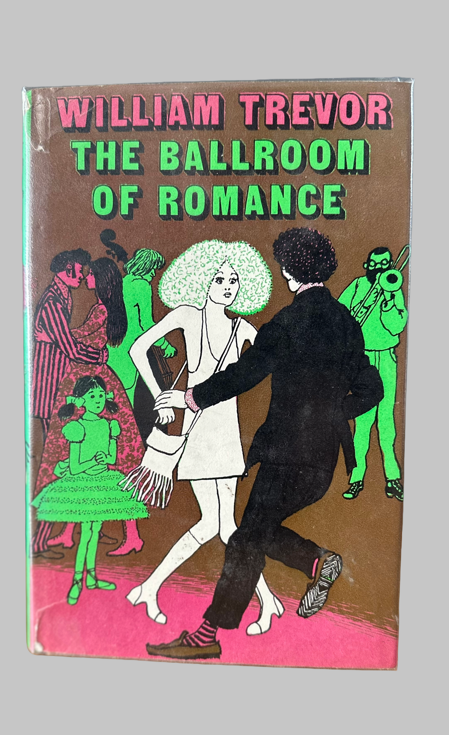 The Ballroom of Romance | William Trevor