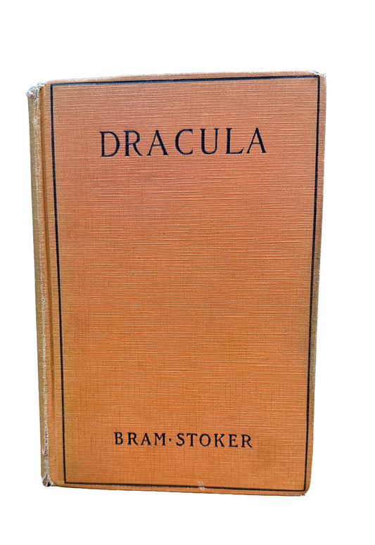 Dracula | Bram Stoker