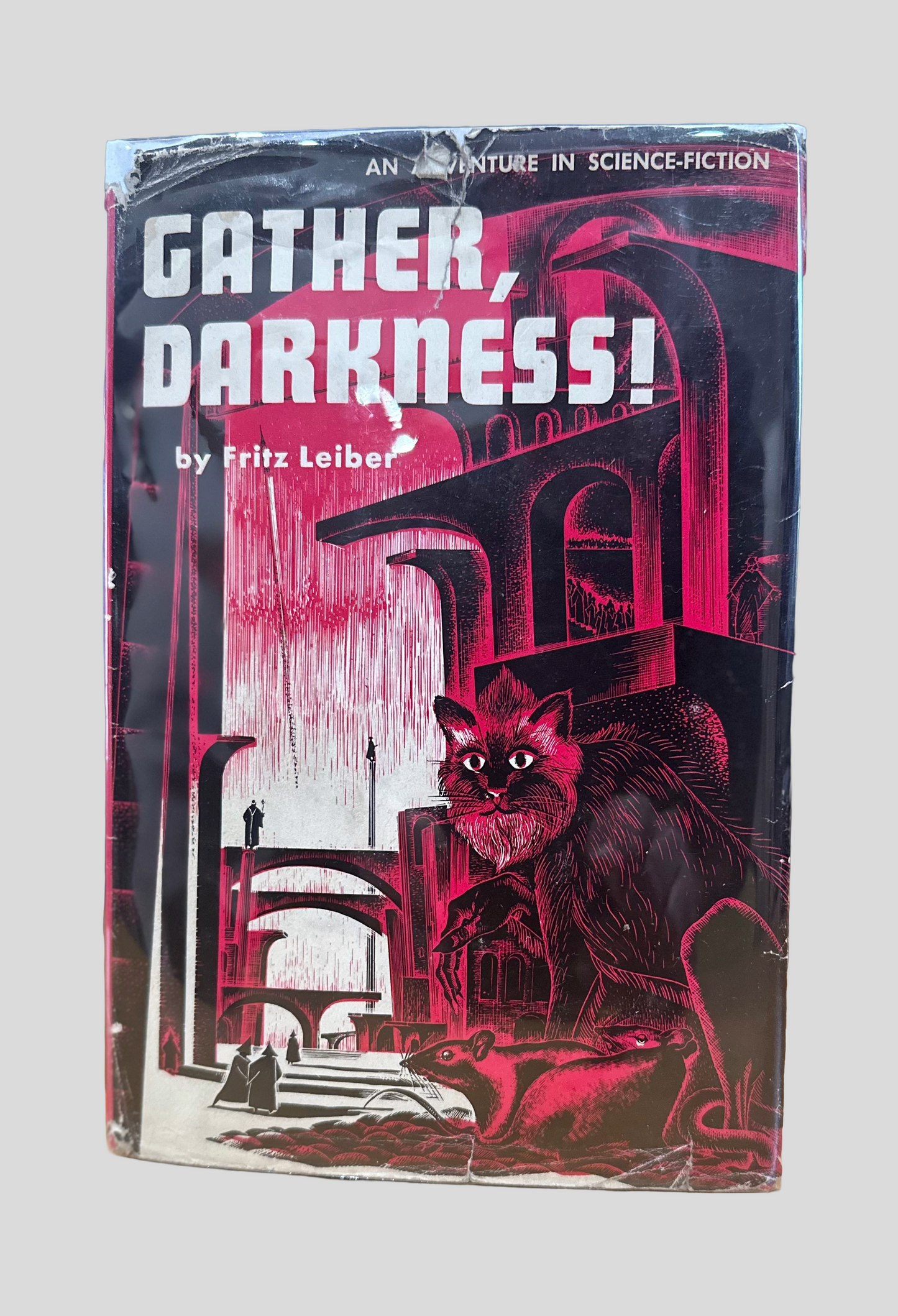 Gather Darkness | Fritz Leiber