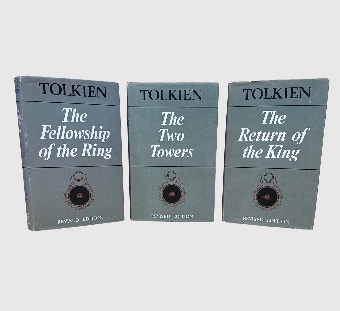The Lord of the Rings | J.R.R. Tolkien
