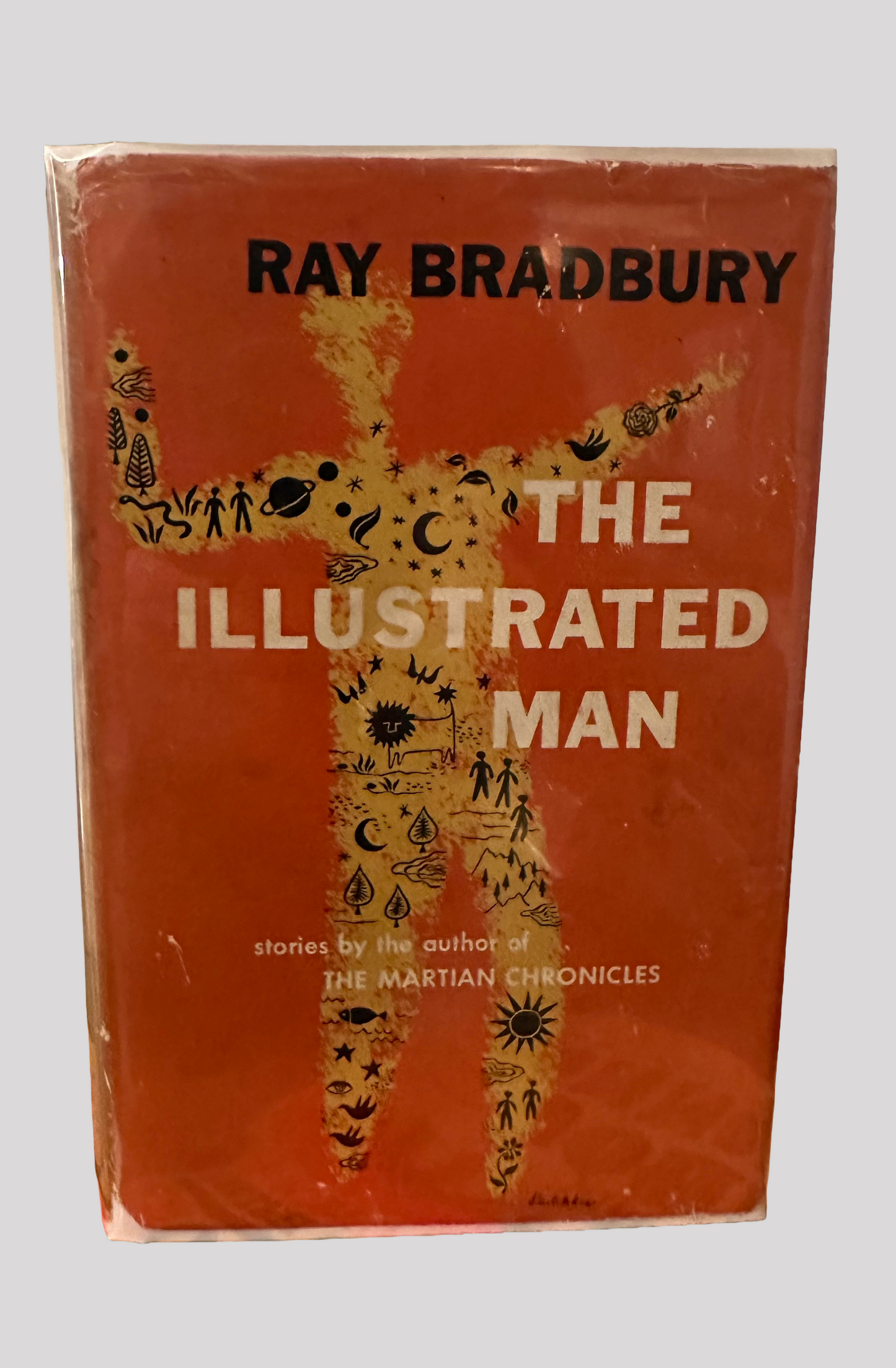 The Illustrated Man | Ray Bradbury