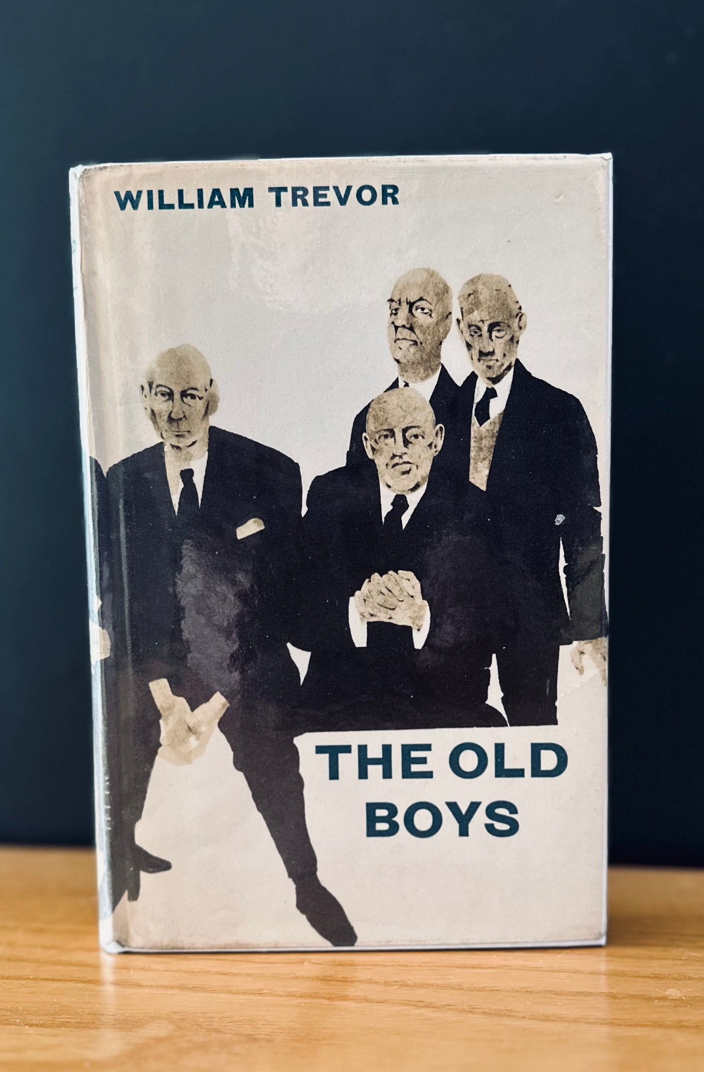 The Old Boys | William Trevor