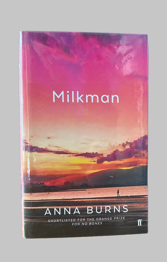 Milkman | Anna Burns