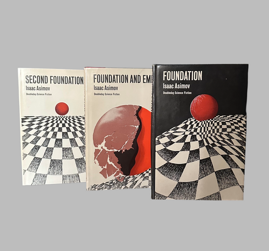 The  Foundation Trilogy | Isaac Asimov