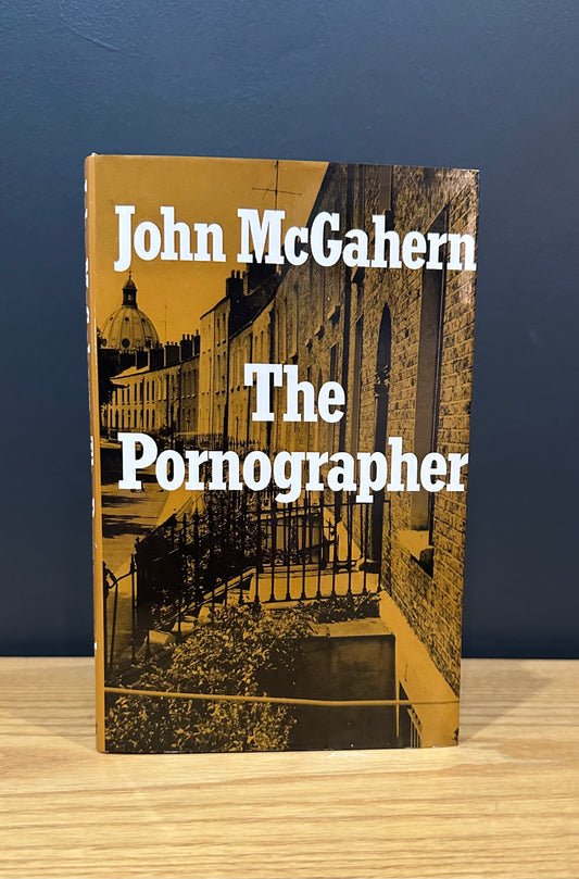 The Pornographer | John McGahern