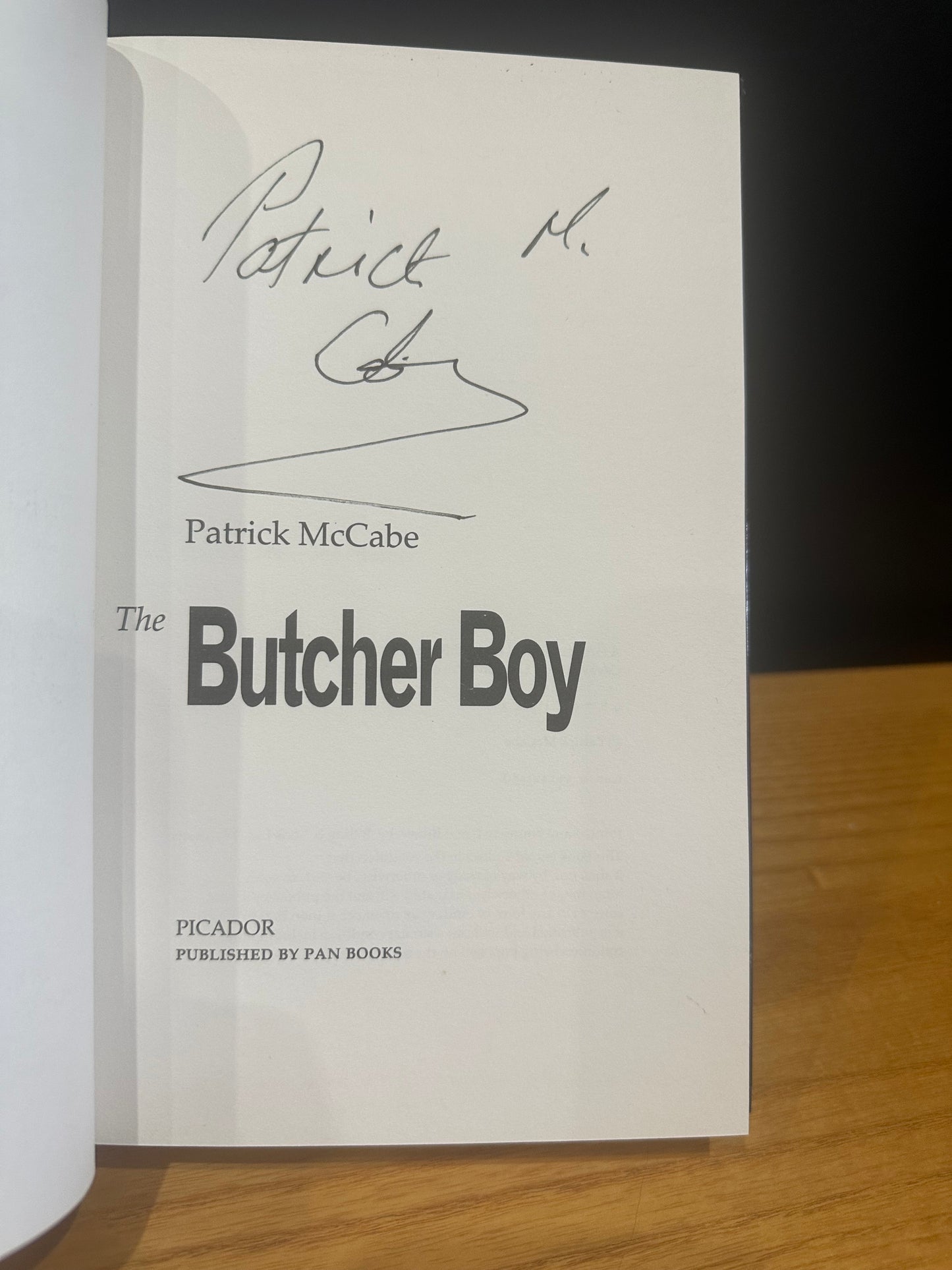 The Butcher Boy | Patrick McCabe