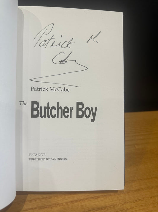 The Butcher Boy | Patrick McCabe