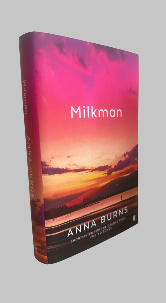 Milkman | Anna Burns